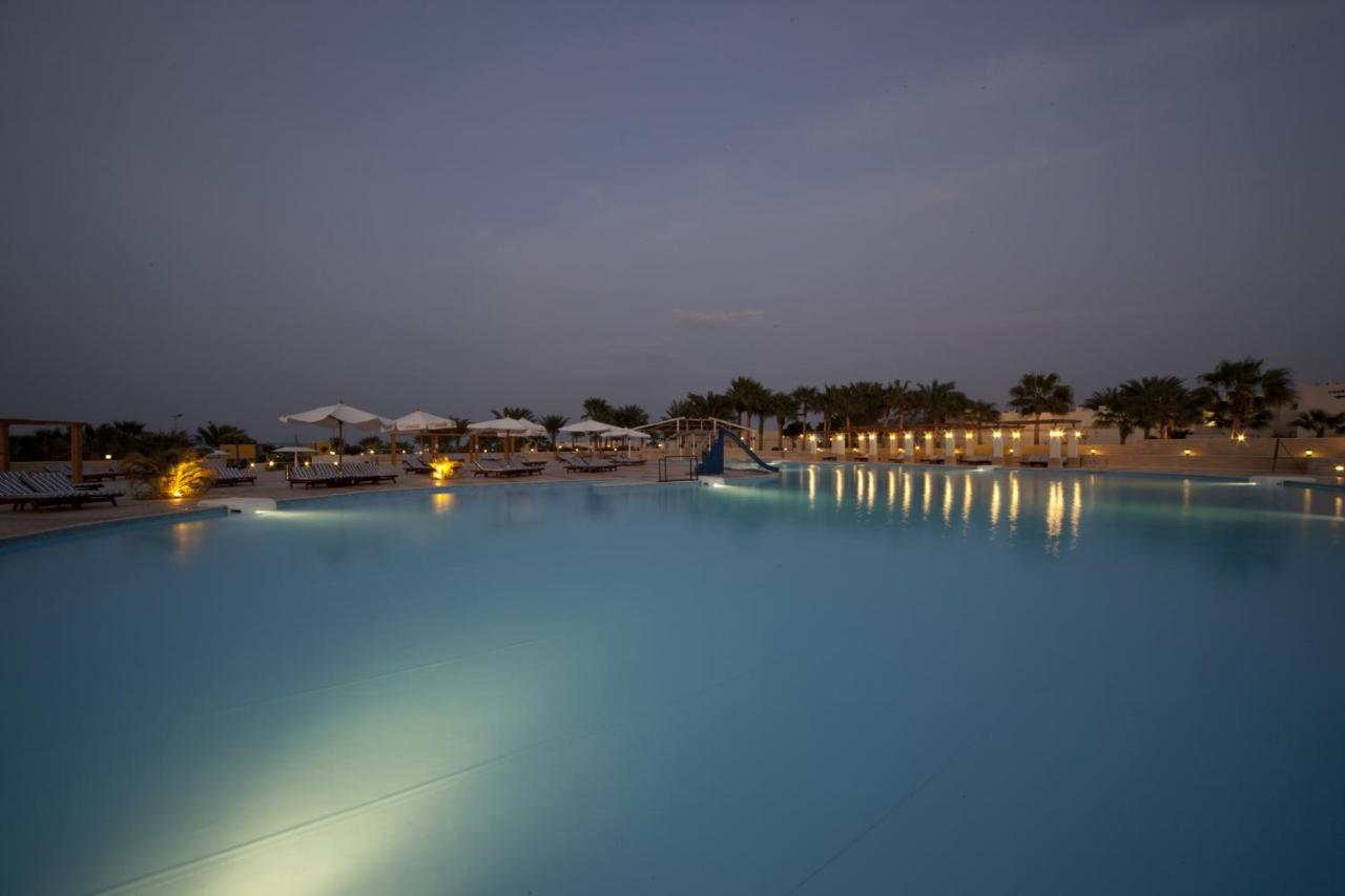 Hurghada Coral Beach Hotel Eksteriør billede