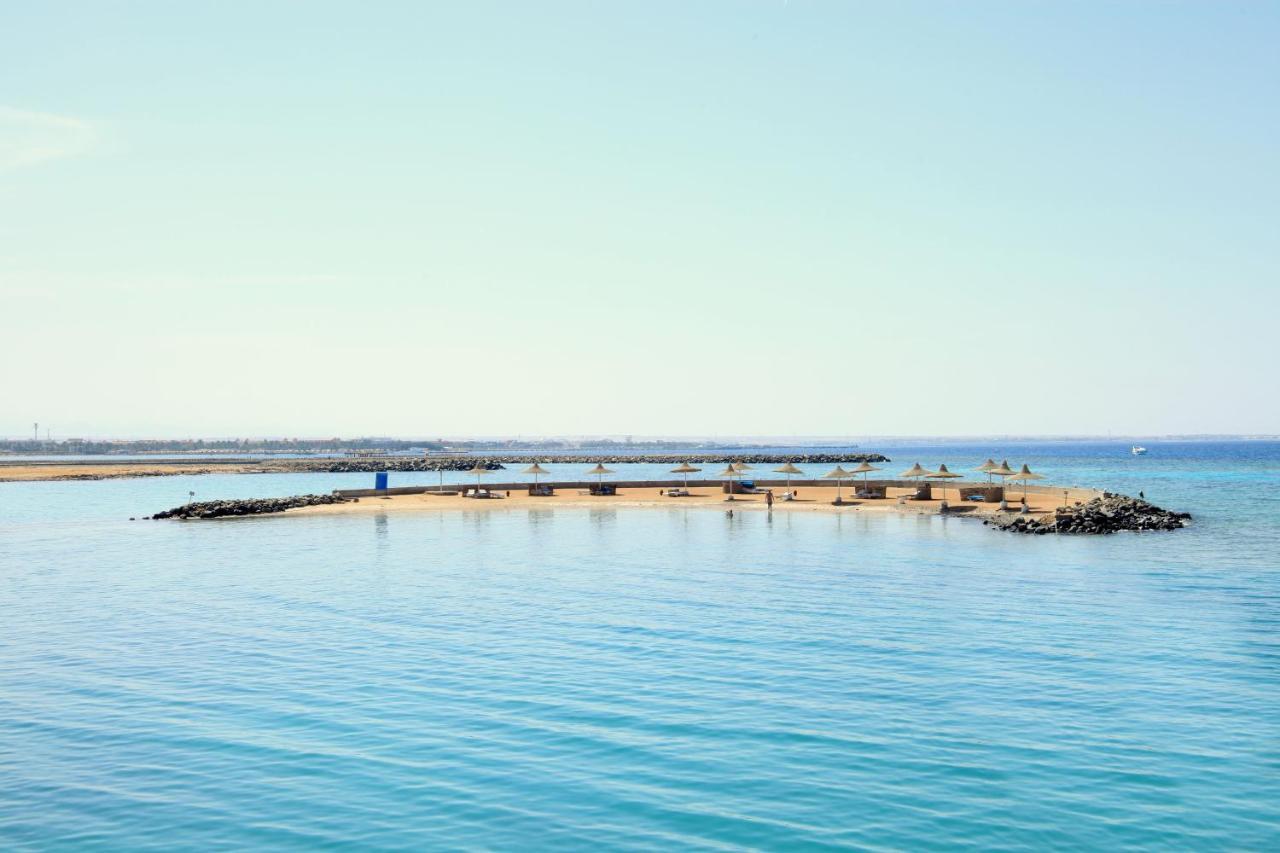Hurghada Coral Beach Hotel Eksteriør billede