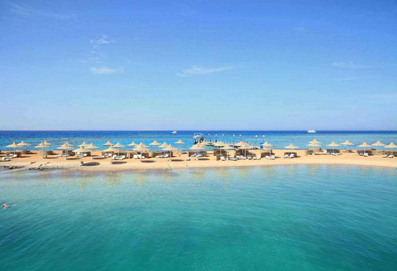 Hurghada Coral Beach Hotel Eksteriør billede