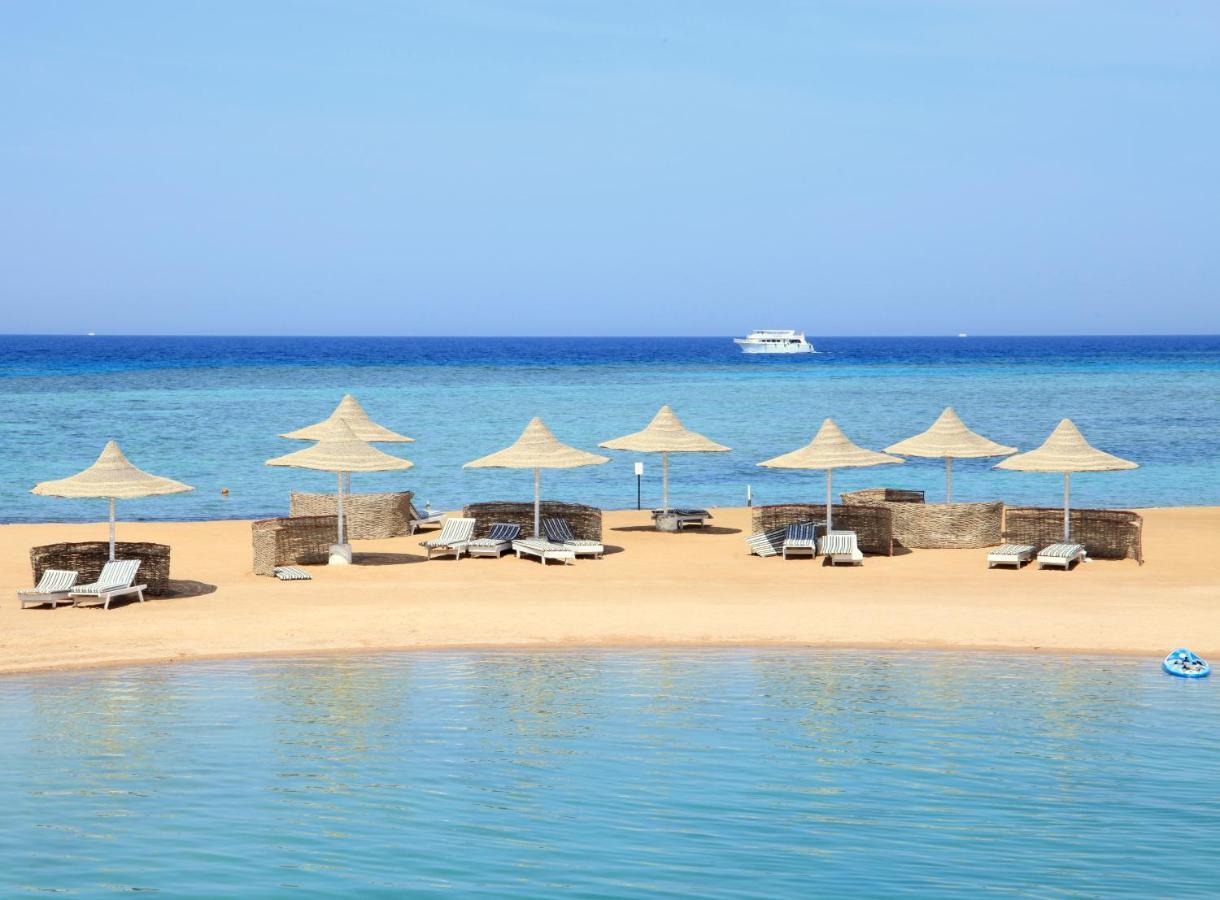 Hurghada Coral Beach Hotel Eksteriør billede