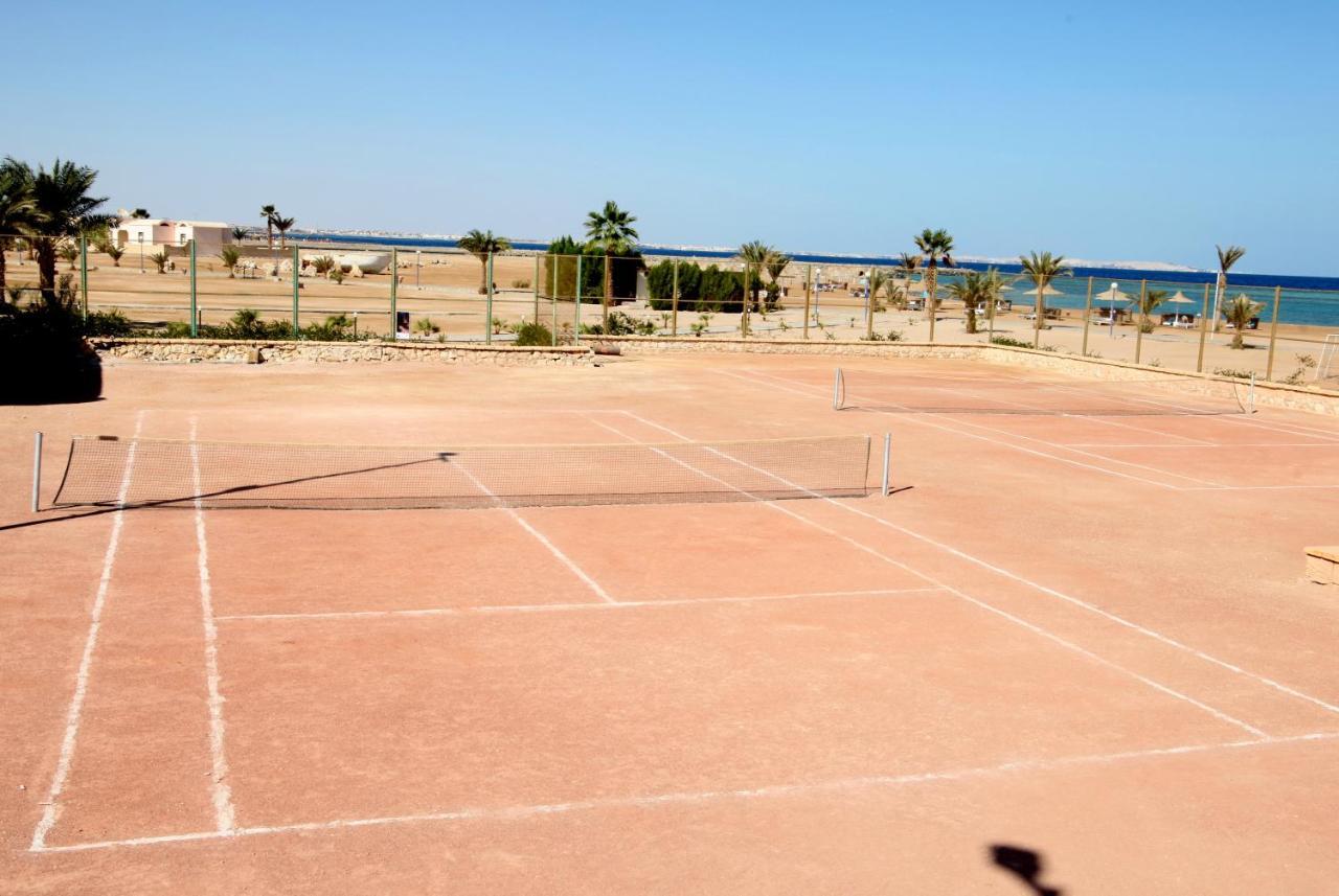 Hurghada Coral Beach Hotel Eksteriør billede
