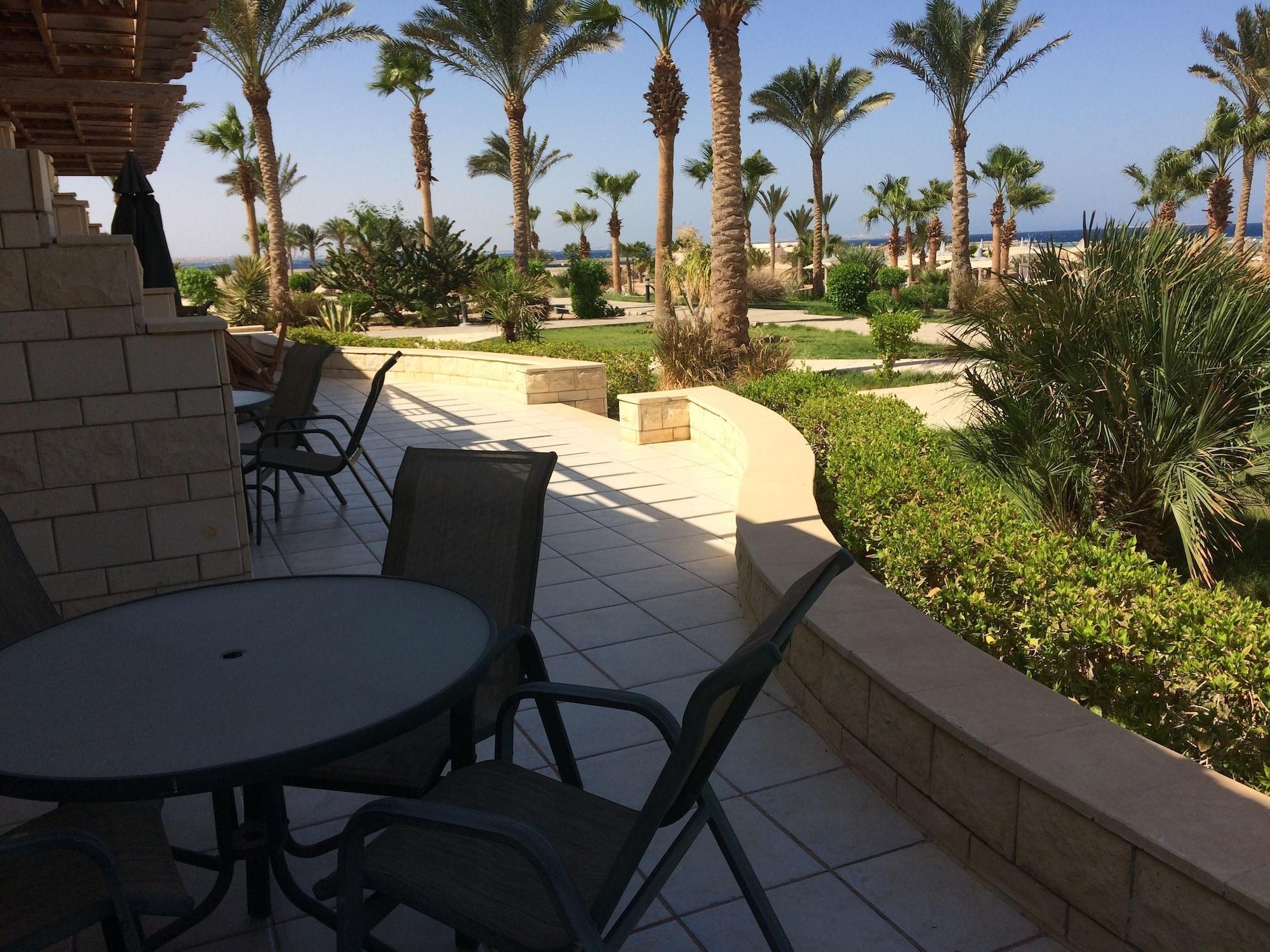 Hurghada Coral Beach Hotel Eksteriør billede