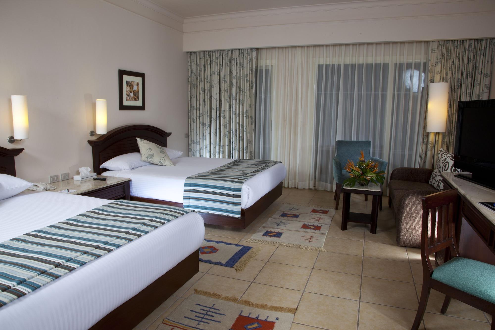 Hurghada Coral Beach Hotel Eksteriør billede