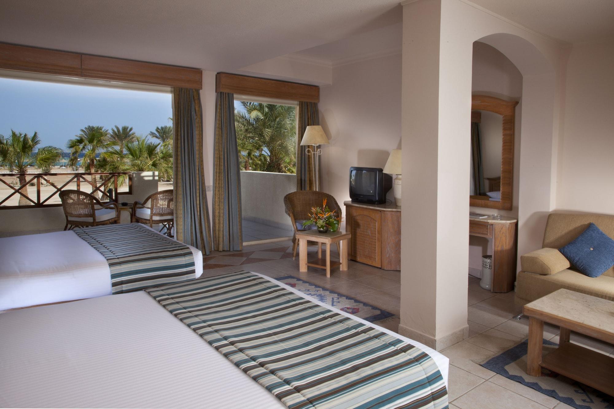 Hurghada Coral Beach Hotel Værelse billede
