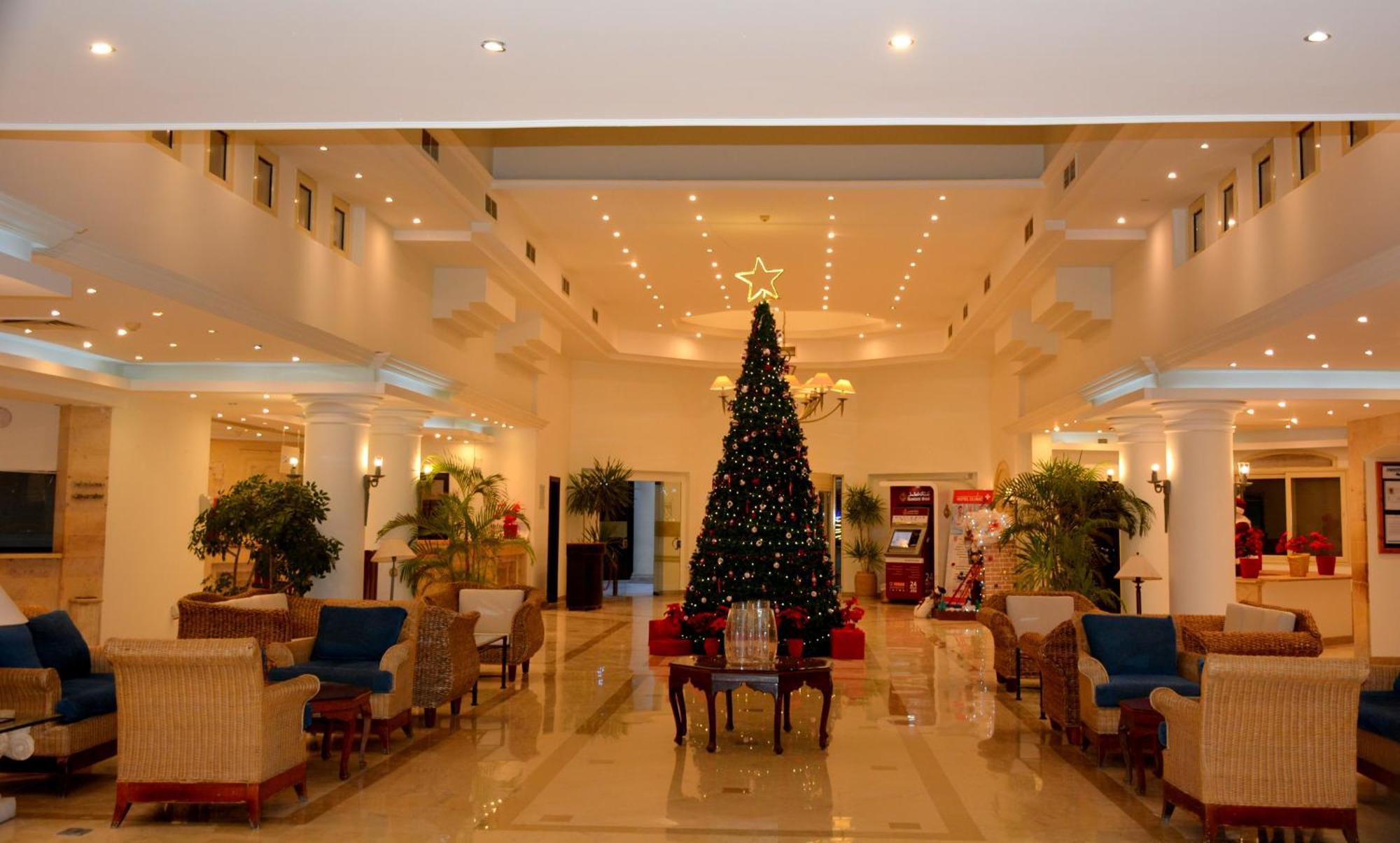 Hurghada Coral Beach Hotel Eksteriør billede