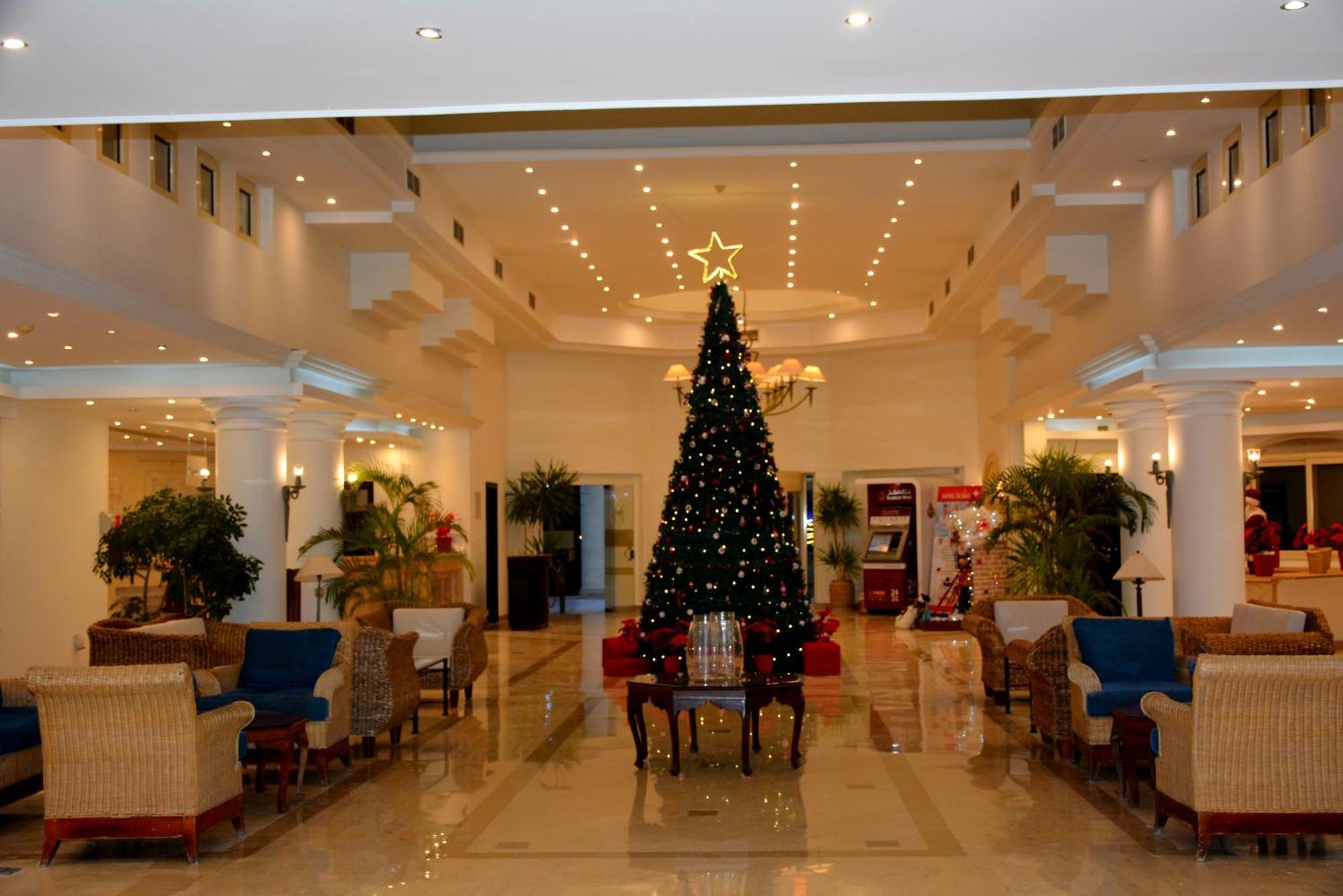 Hurghada Coral Beach Hotel Eksteriør billede