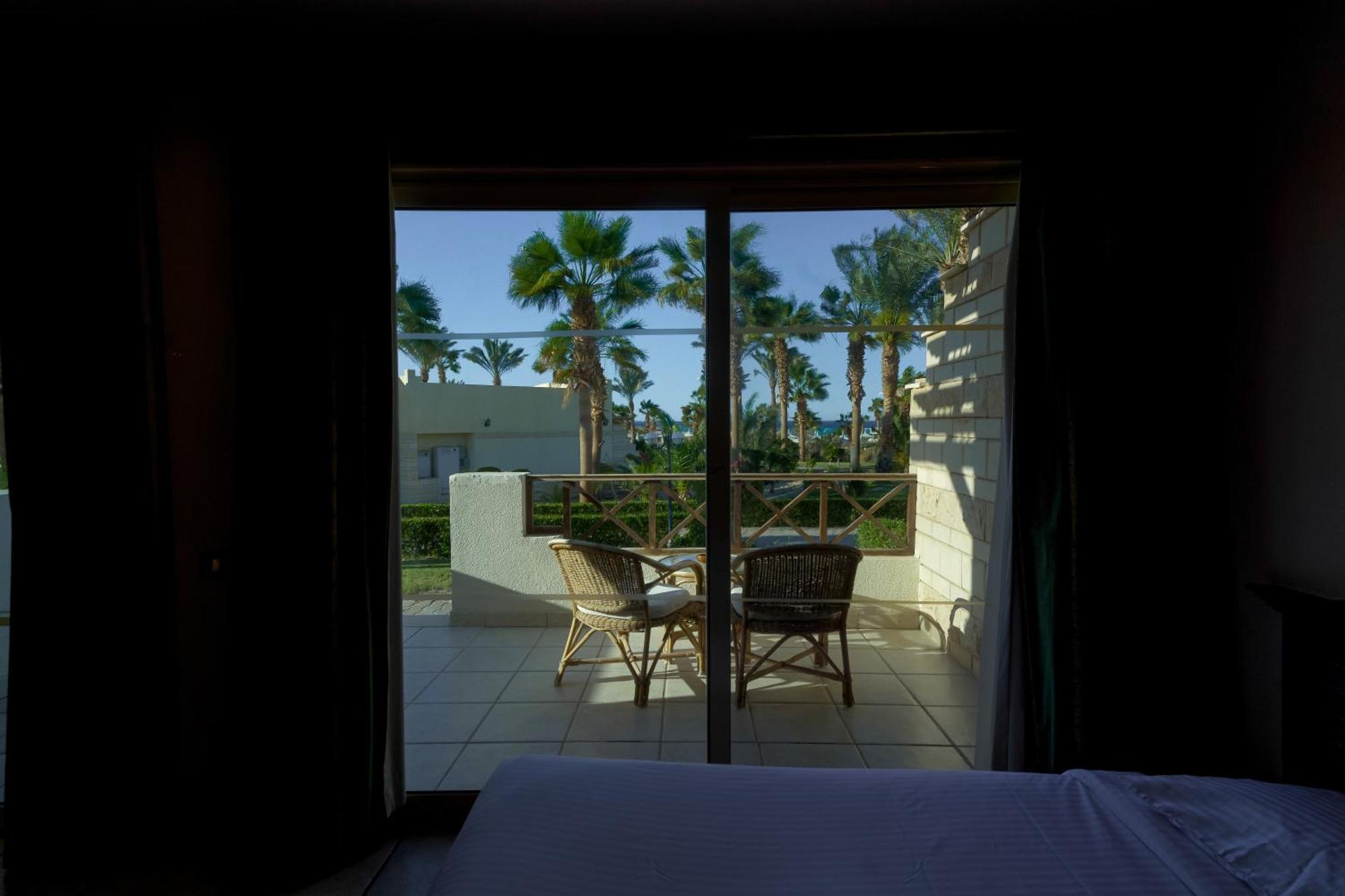Hurghada Coral Beach Hotel Eksteriør billede