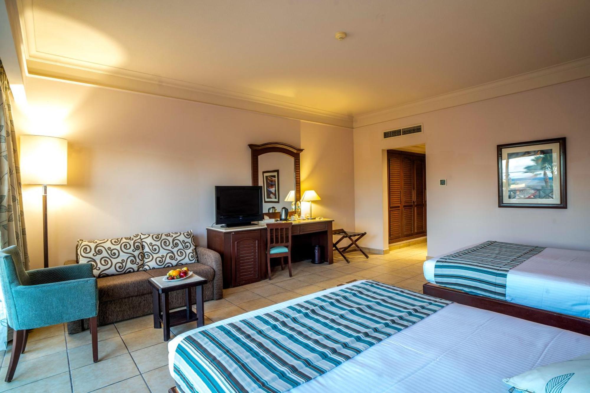 Hurghada Coral Beach Hotel Eksteriør billede