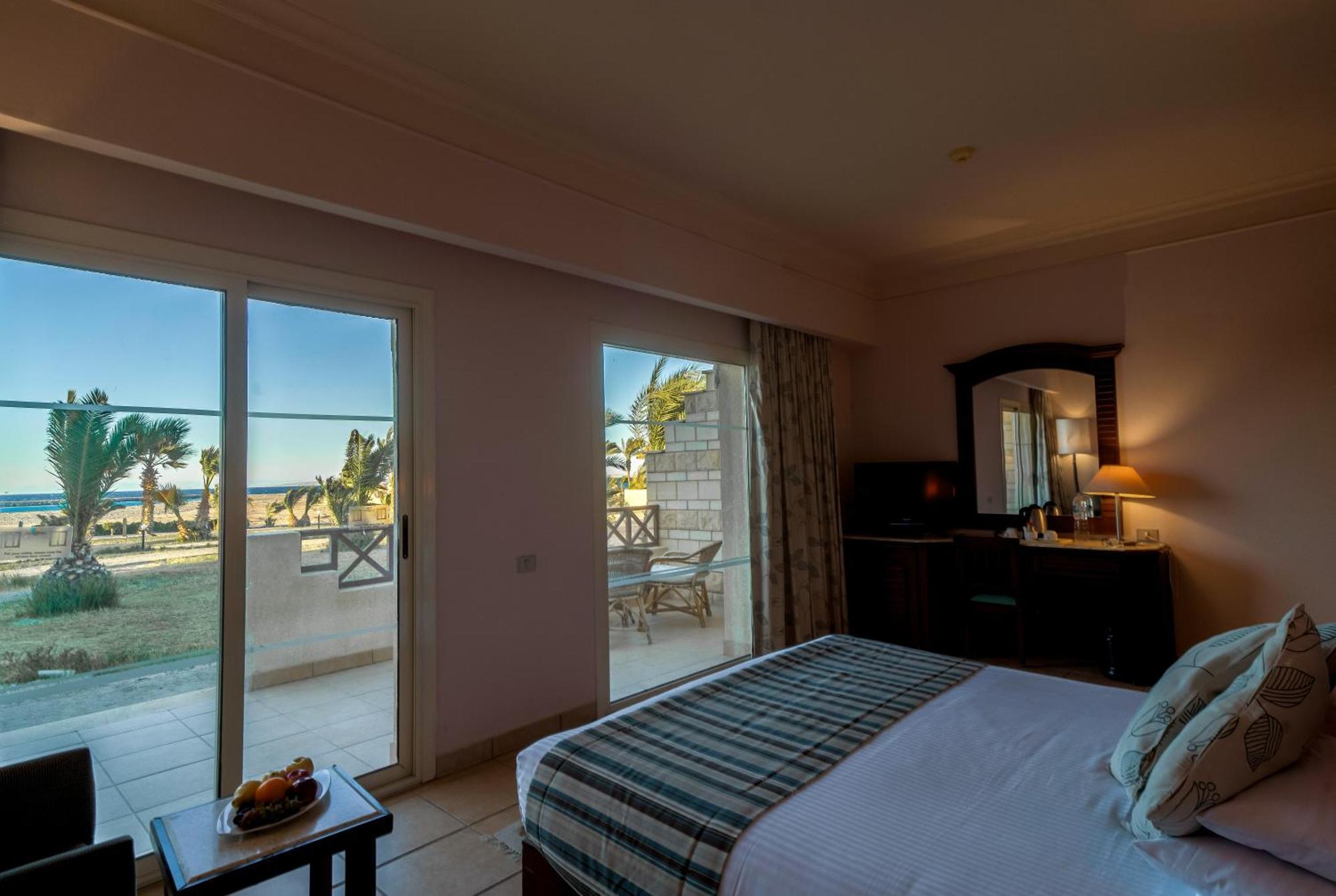 Hurghada Coral Beach Hotel Eksteriør billede