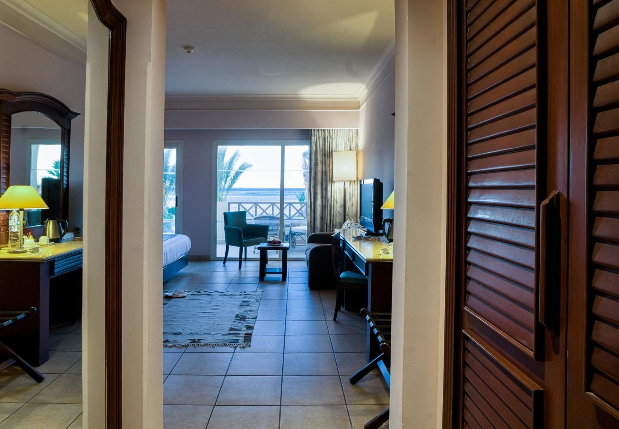Hurghada Coral Beach Hotel Eksteriør billede