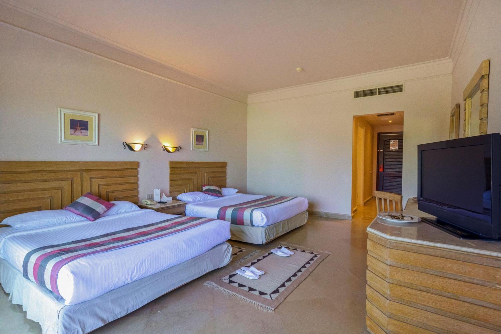 Hurghada Coral Beach Hotel Eksteriør billede