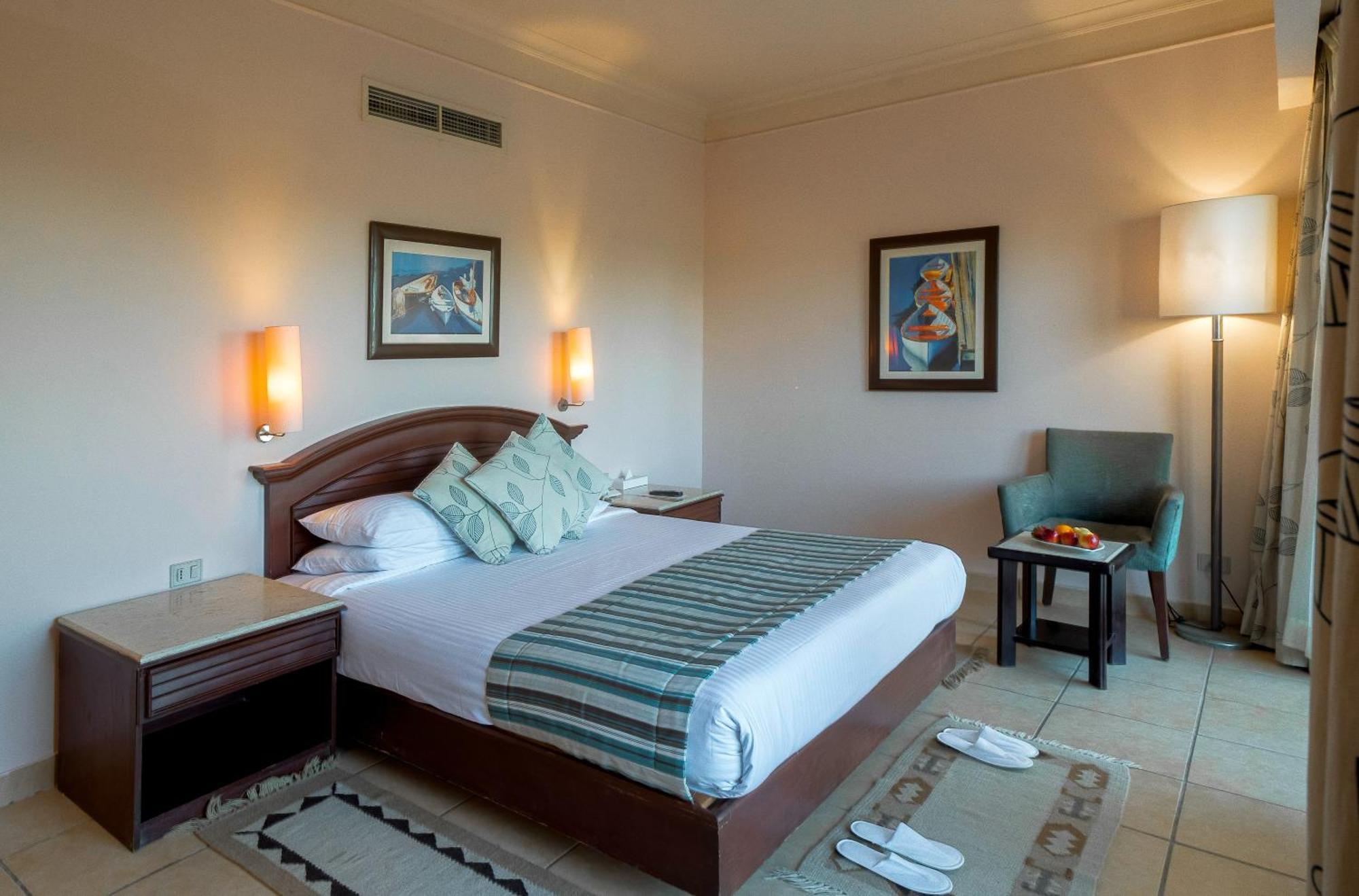 Hurghada Coral Beach Hotel Eksteriør billede