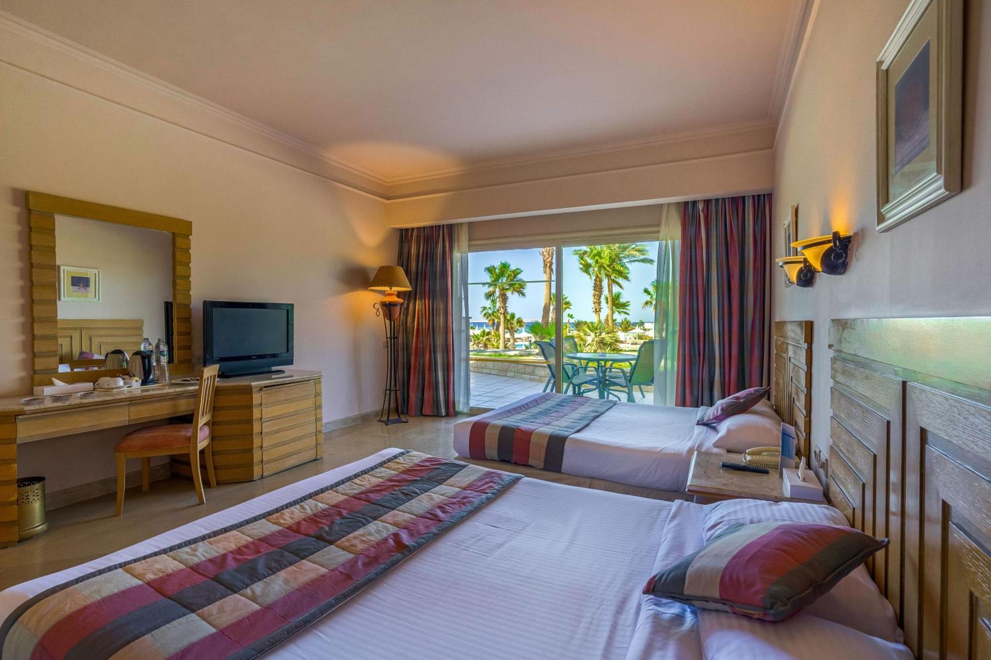 Hurghada Coral Beach Hotel Eksteriør billede