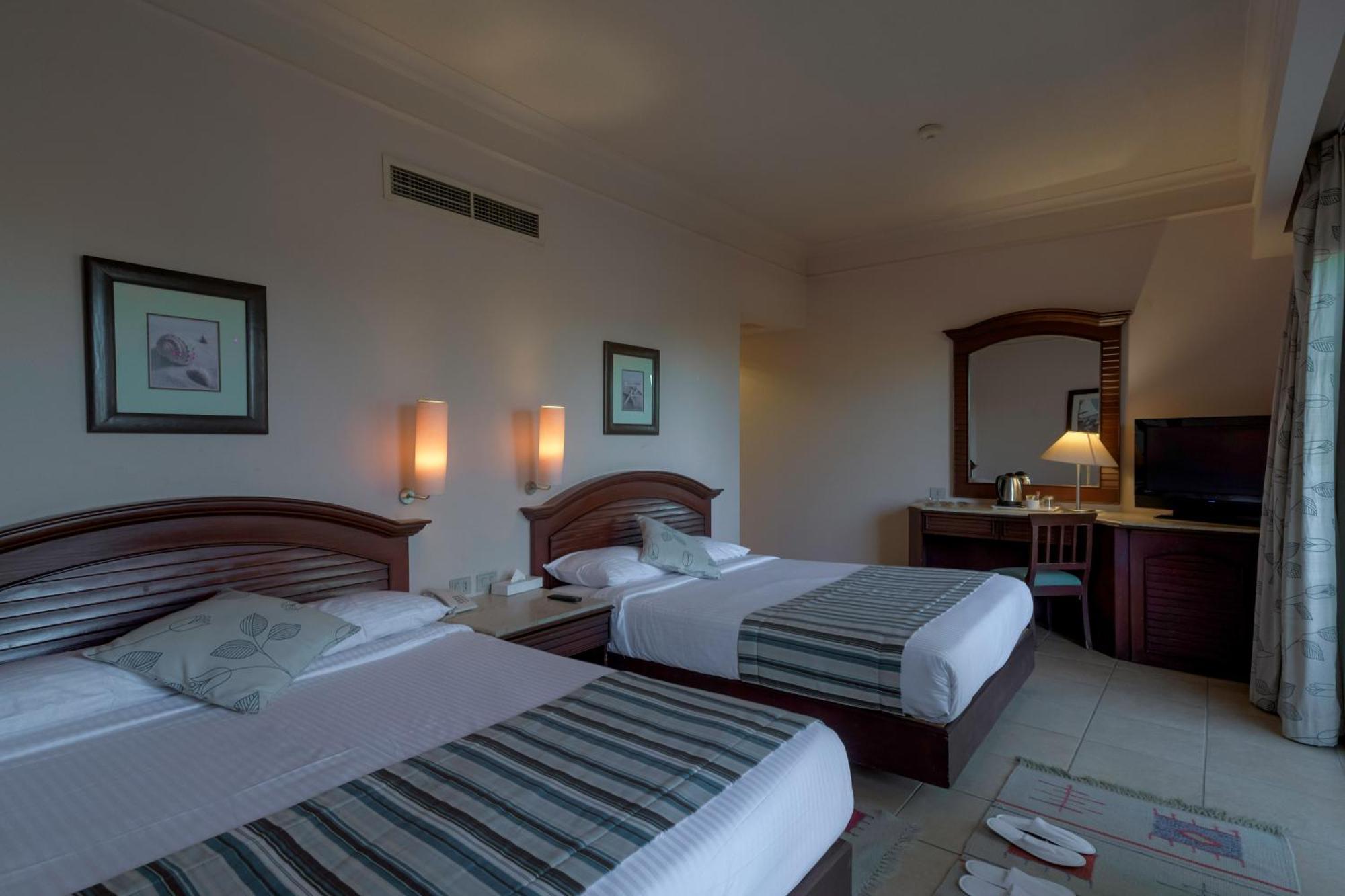 Hurghada Coral Beach Hotel Eksteriør billede