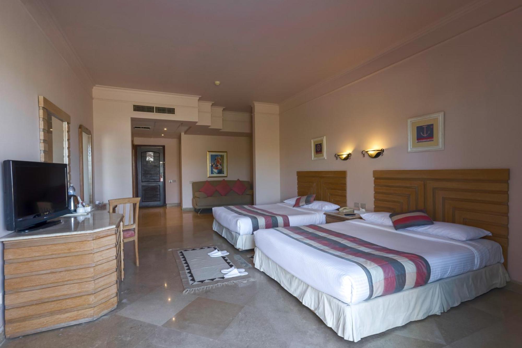 Hurghada Coral Beach Hotel Eksteriør billede