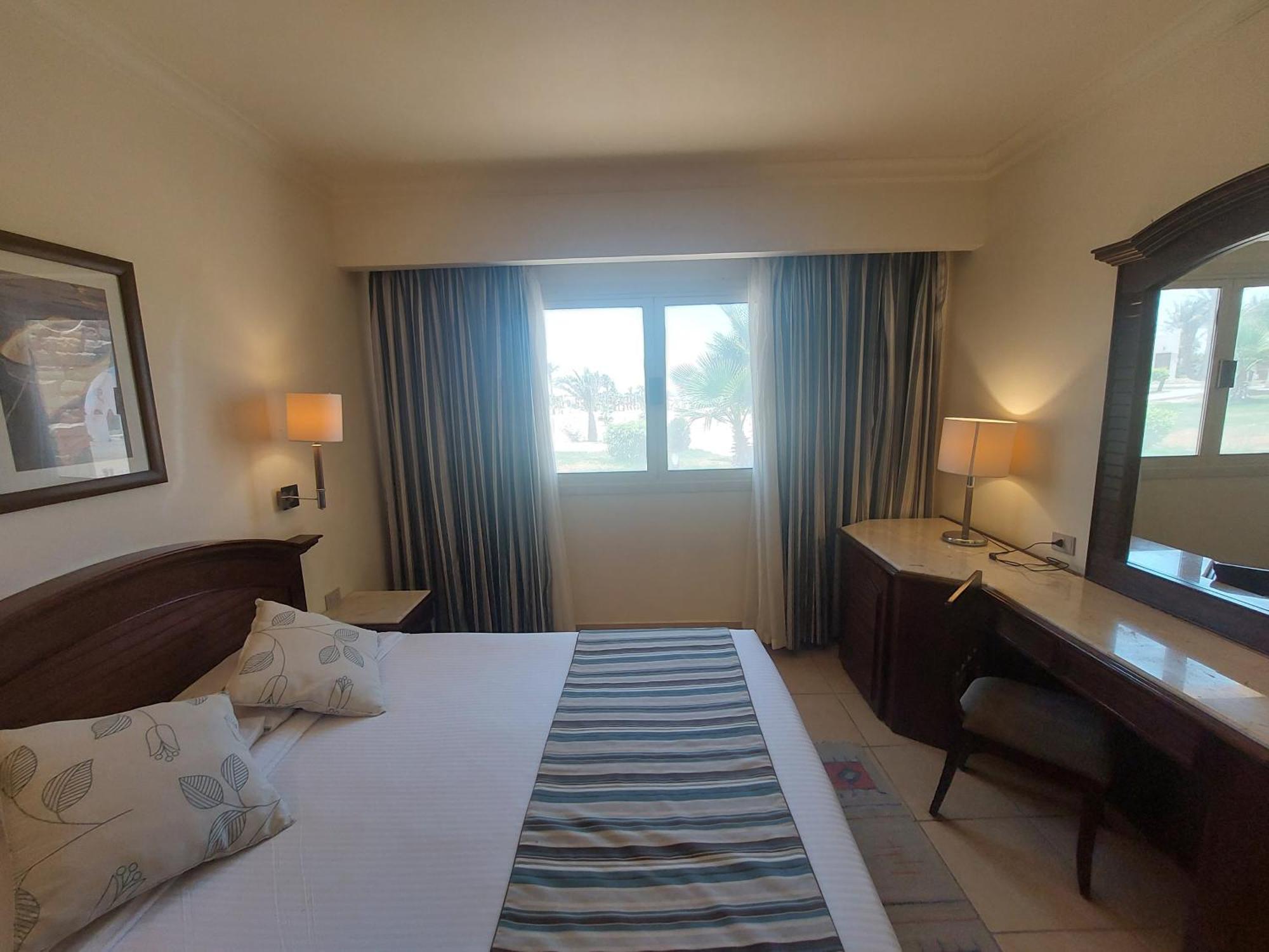 Hurghada Coral Beach Hotel Eksteriør billede