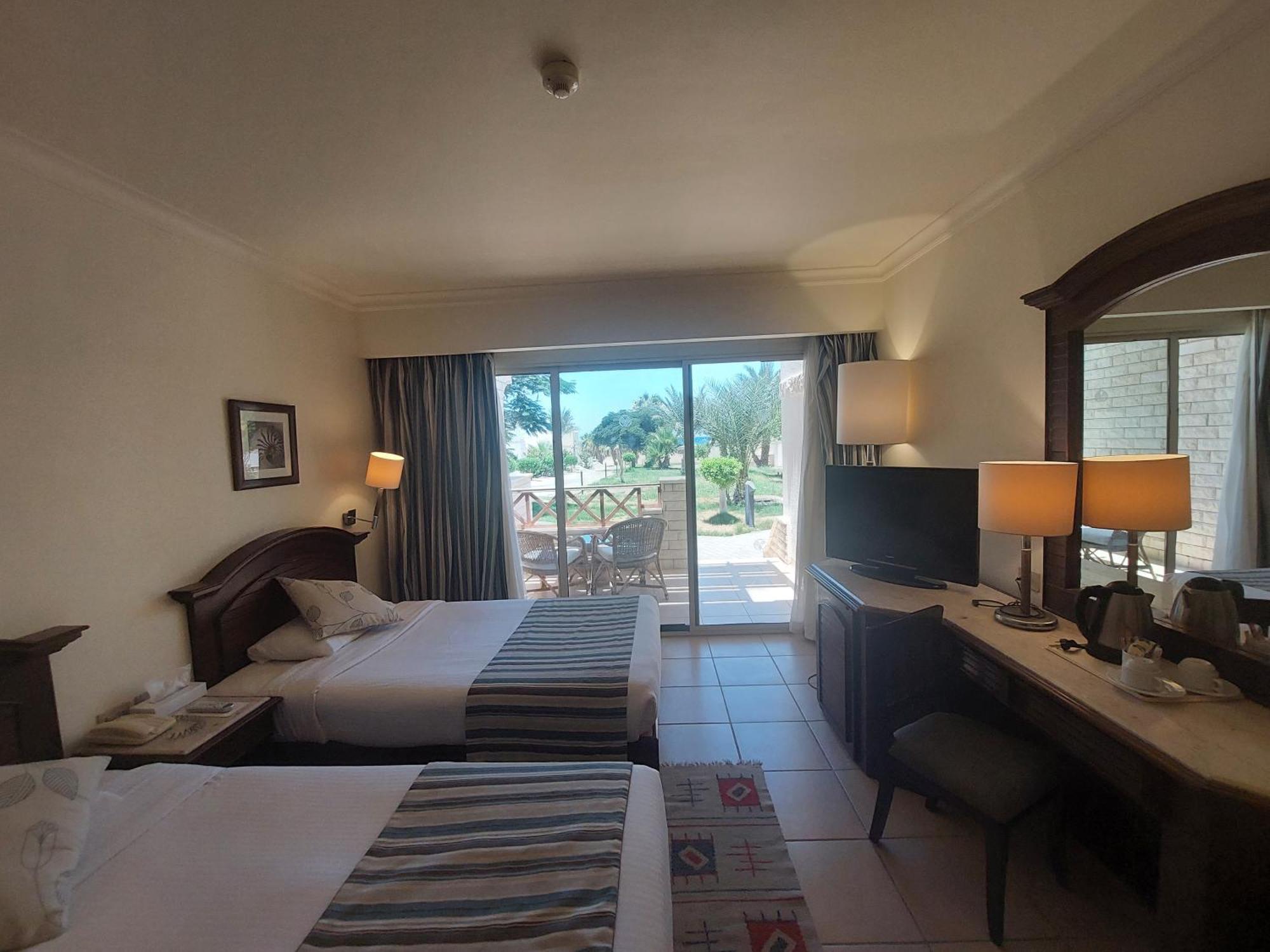 Hurghada Coral Beach Hotel Eksteriør billede