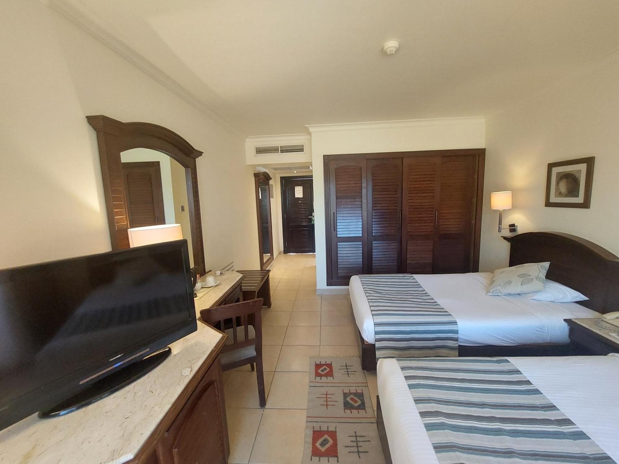 Hurghada Coral Beach Hotel Eksteriør billede