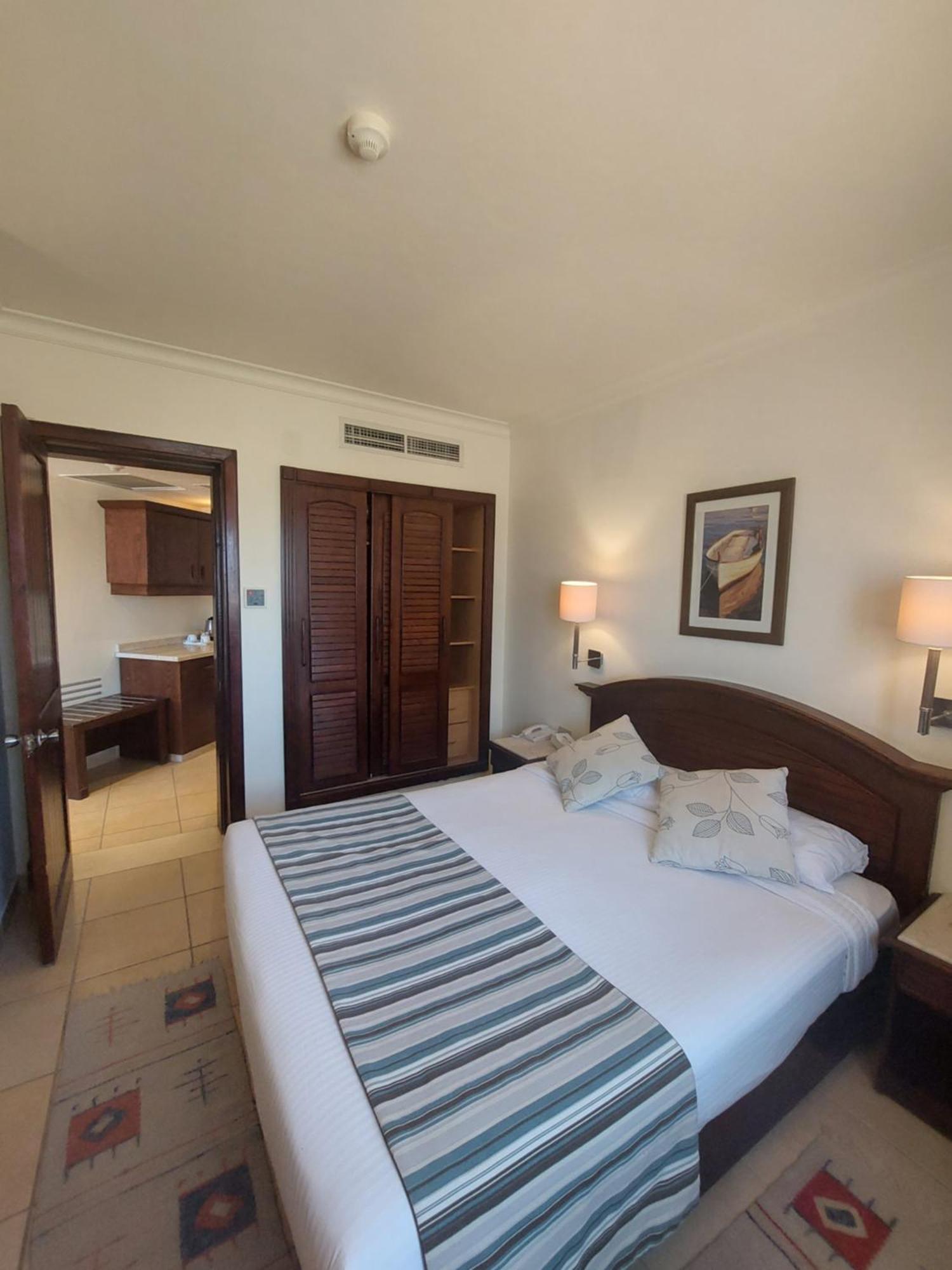 Hurghada Coral Beach Hotel Eksteriør billede