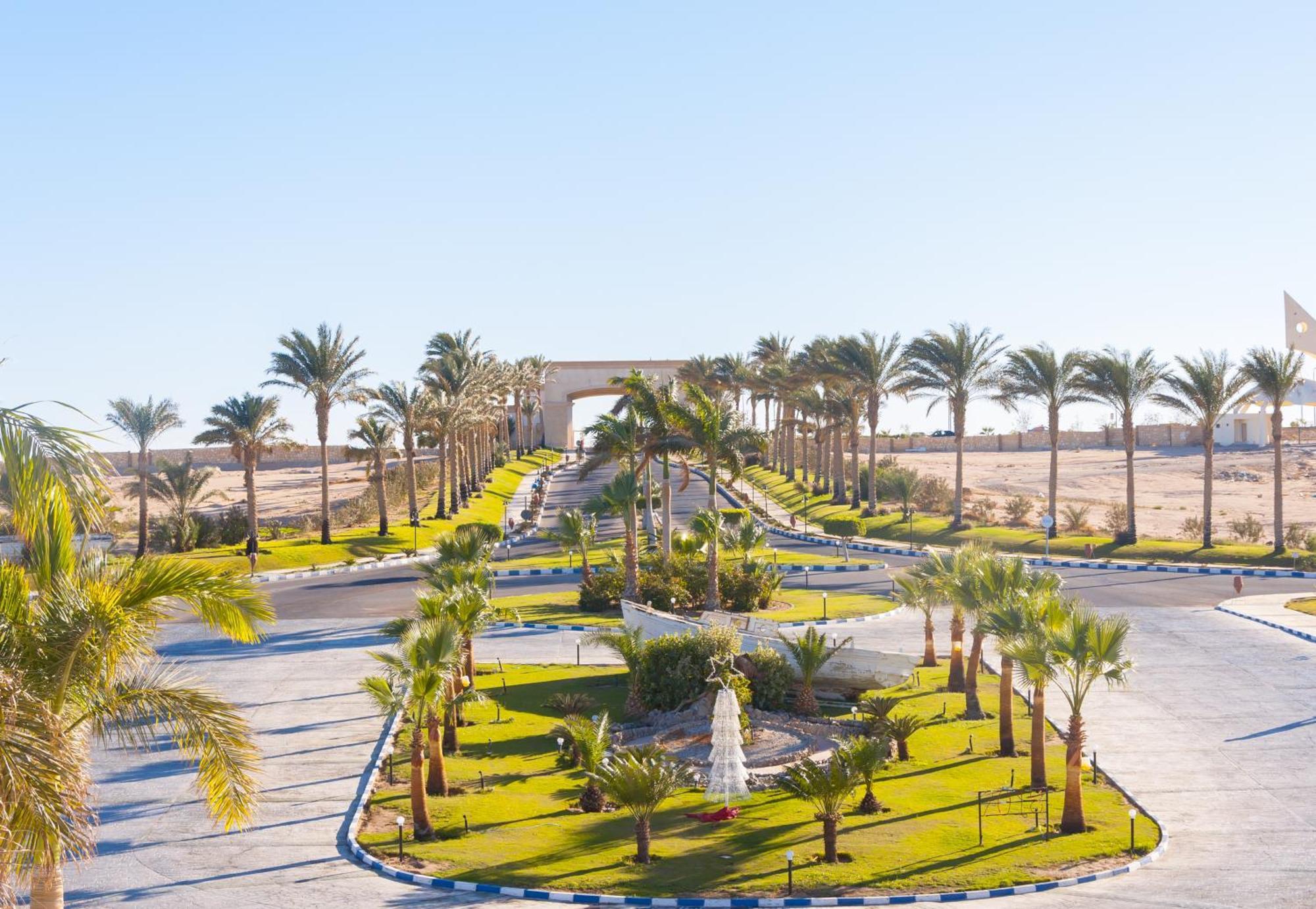 Hurghada Coral Beach Hotel Eksteriør billede