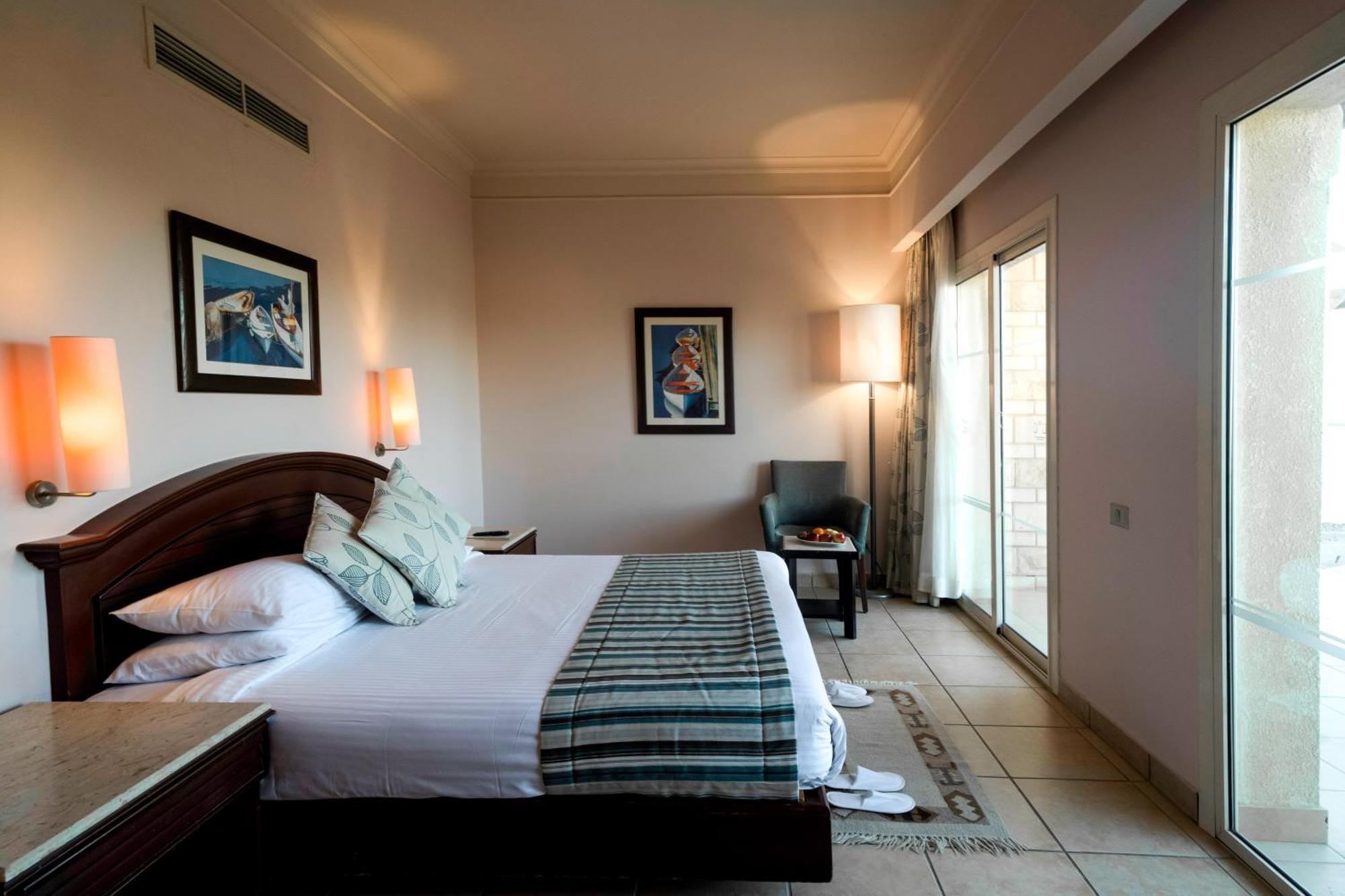 Hurghada Coral Beach Hotel Eksteriør billede