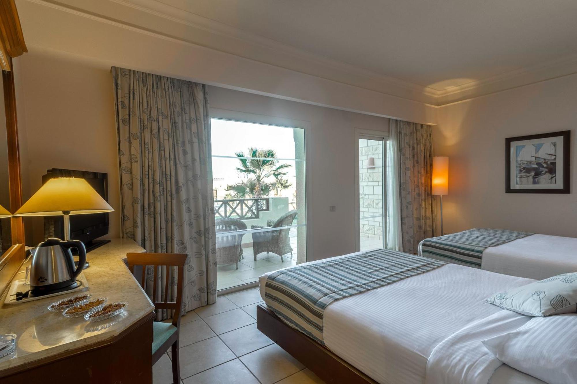 Hurghada Coral Beach Hotel Eksteriør billede