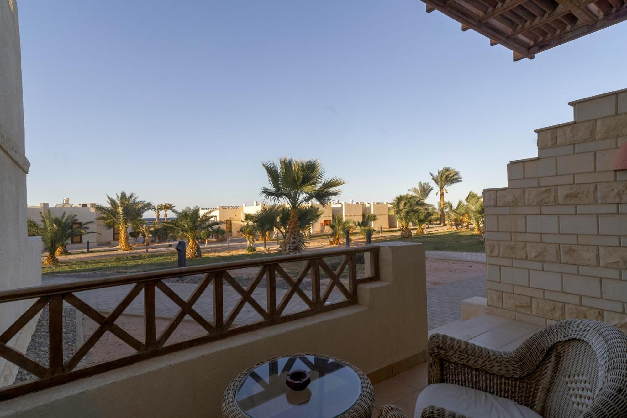 Hurghada Coral Beach Hotel Eksteriør billede