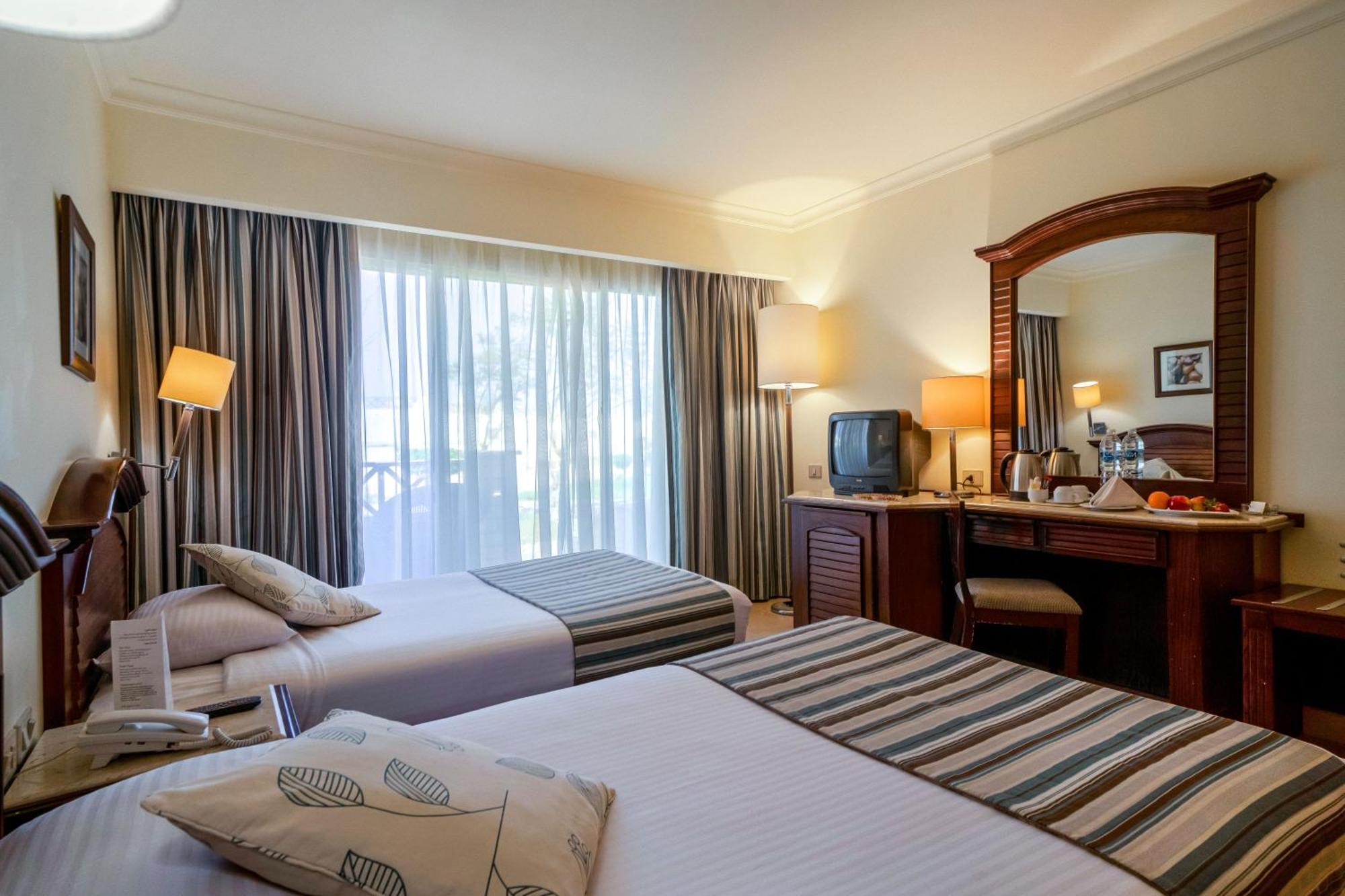Hurghada Coral Beach Hotel Eksteriør billede