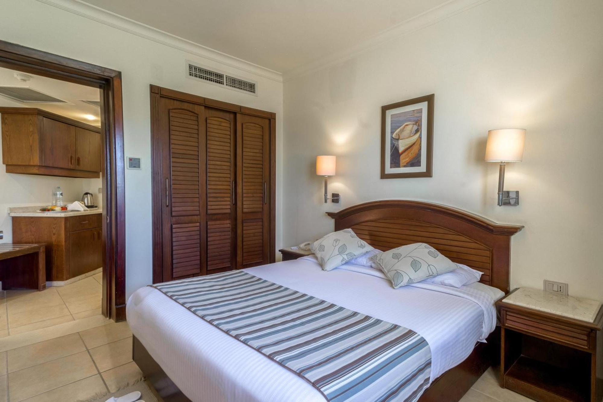 Hurghada Coral Beach Hotel Eksteriør billede