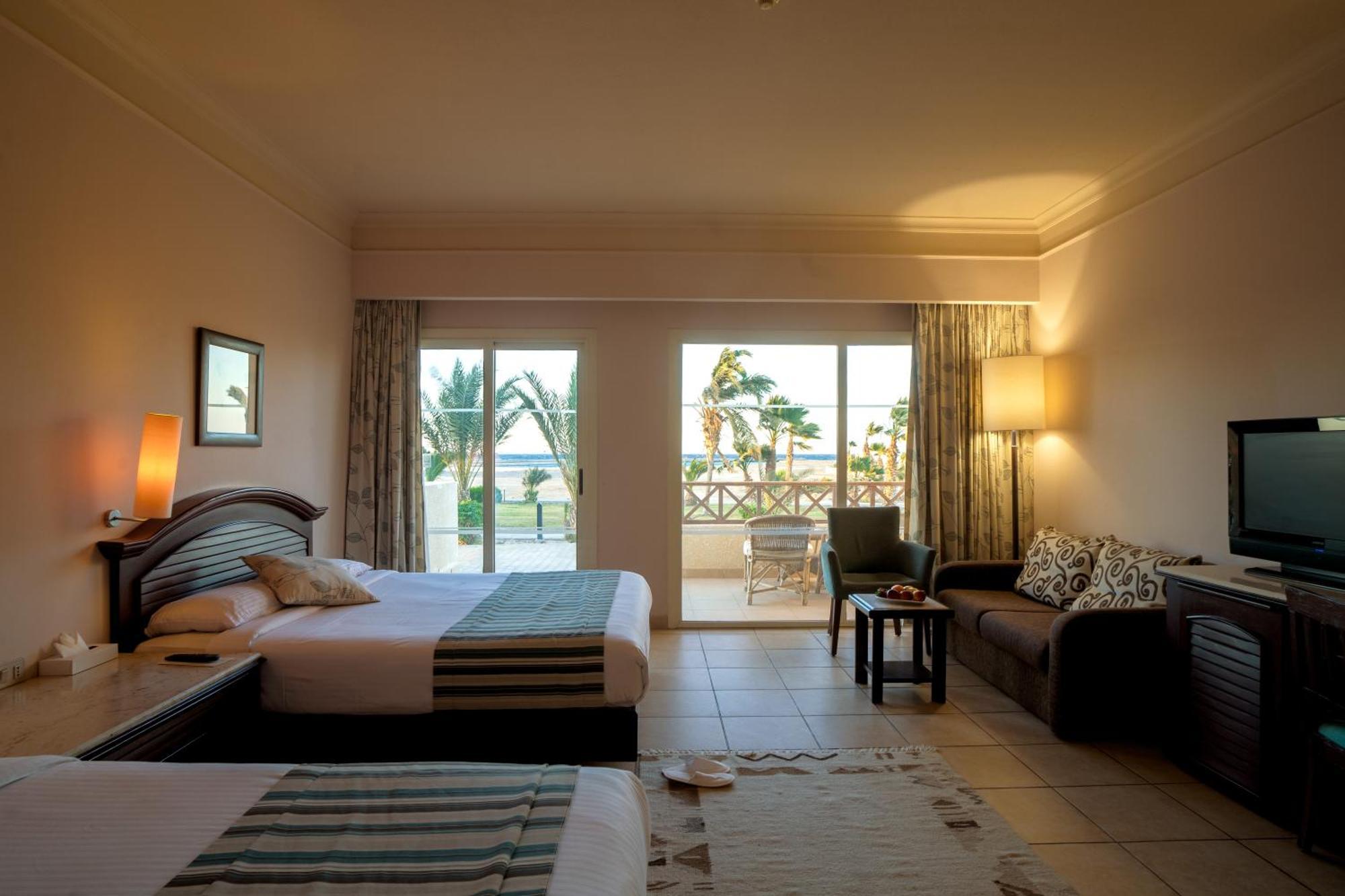 Hurghada Coral Beach Hotel Eksteriør billede