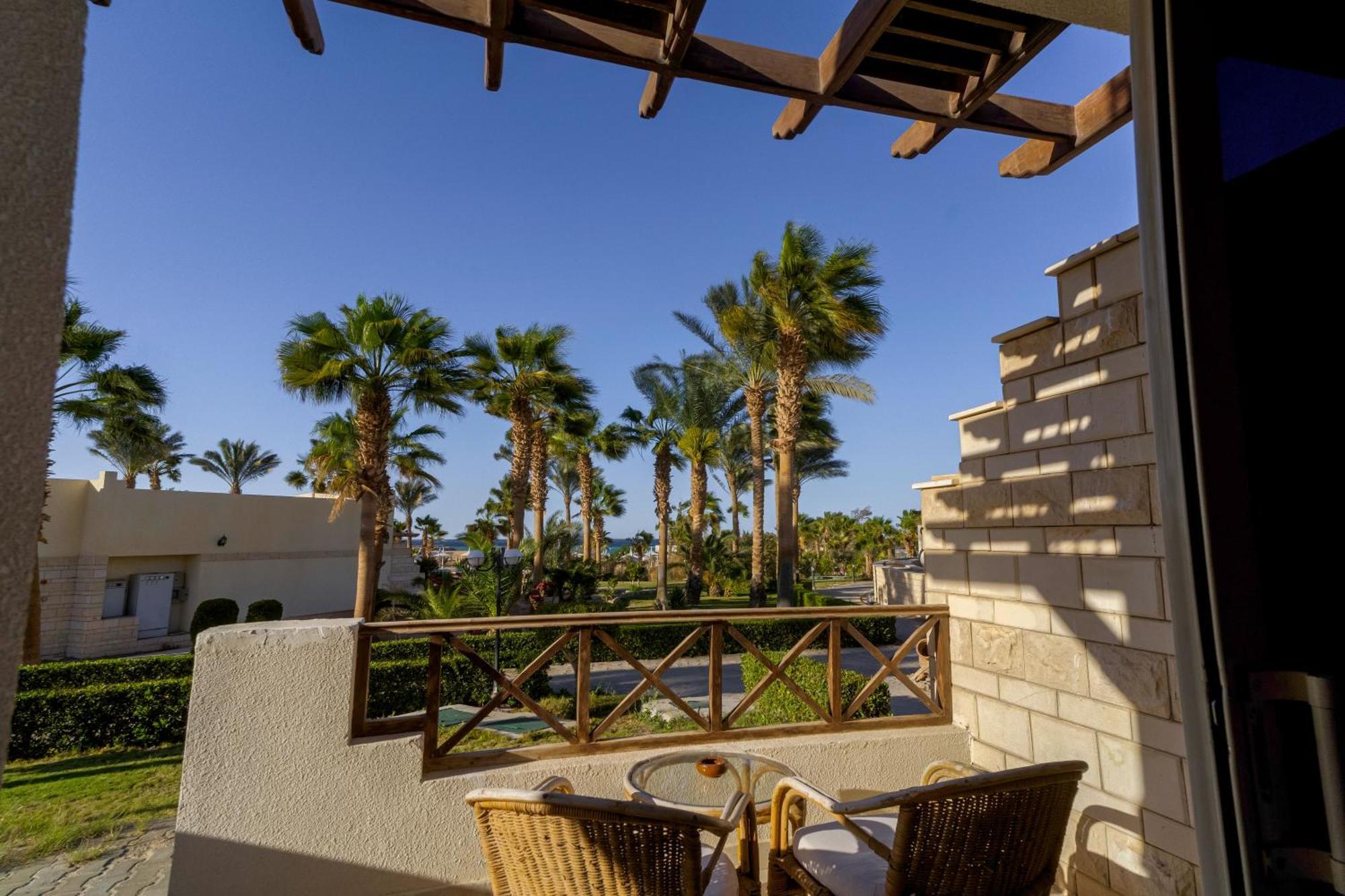 Hurghada Coral Beach Hotel Eksteriør billede