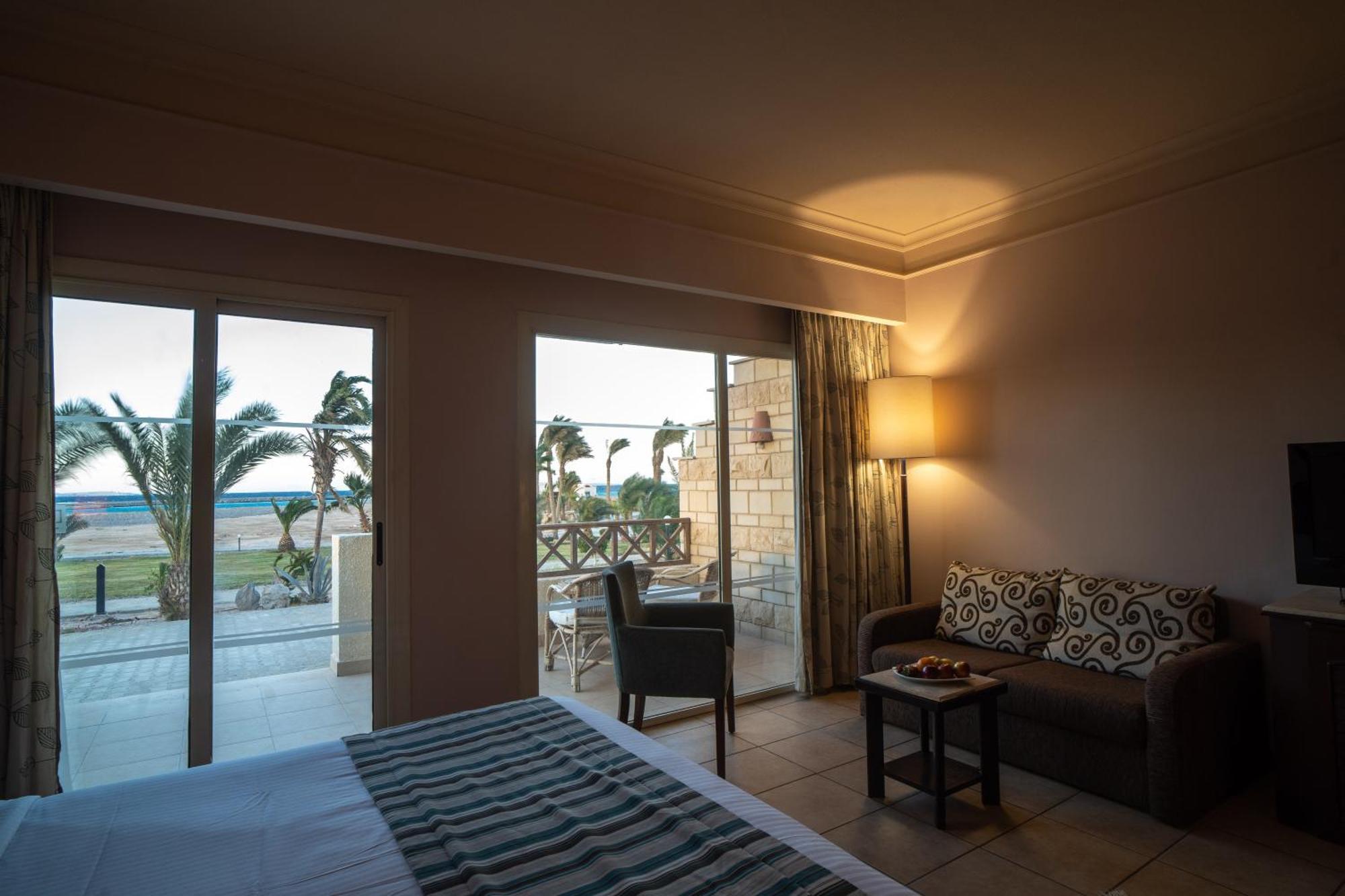 Hurghada Coral Beach Hotel Eksteriør billede