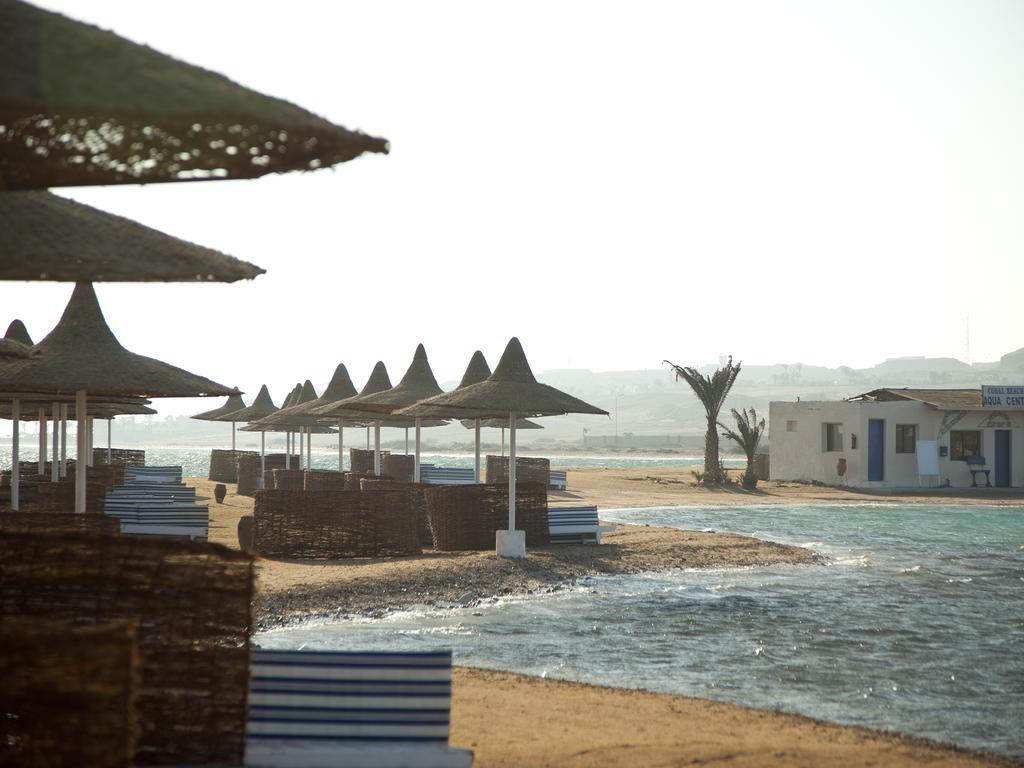 Hurghada Coral Beach Hotel Eksteriør billede