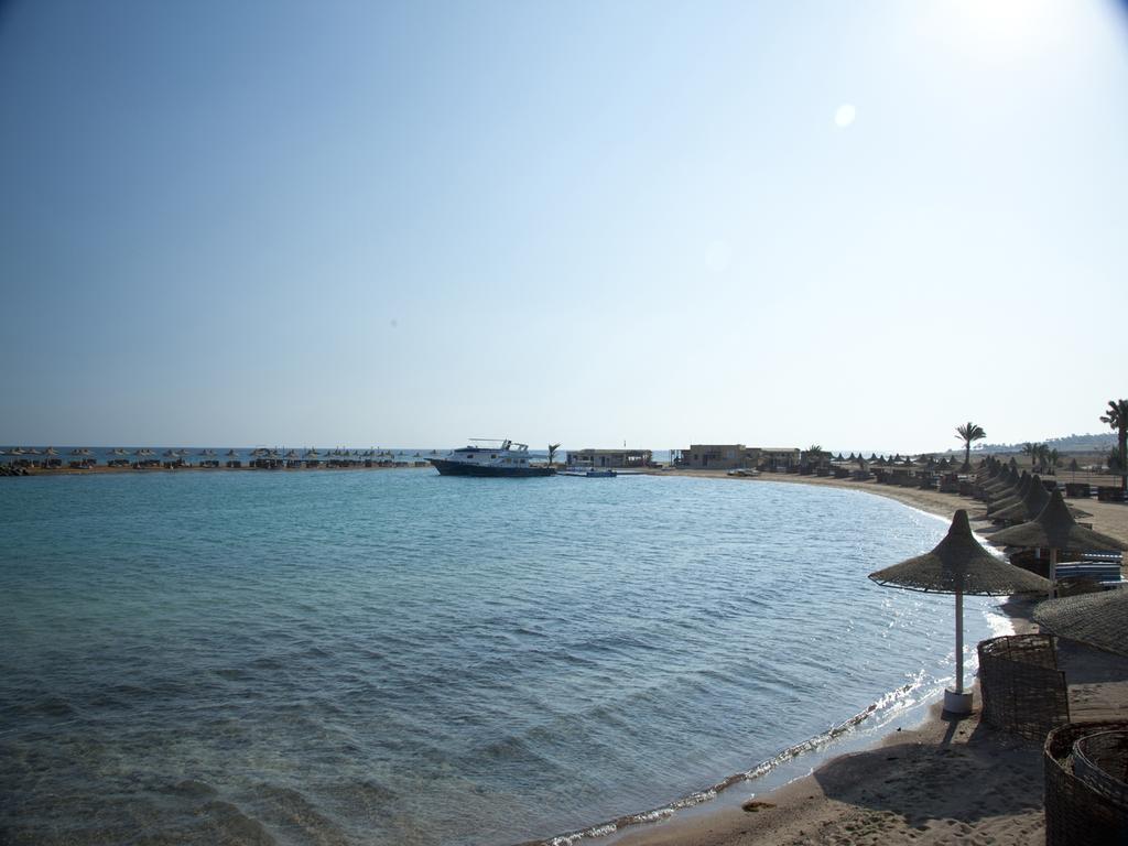 Hurghada Coral Beach Hotel Eksteriør billede